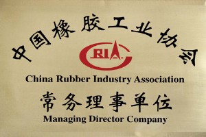Honorary certificate